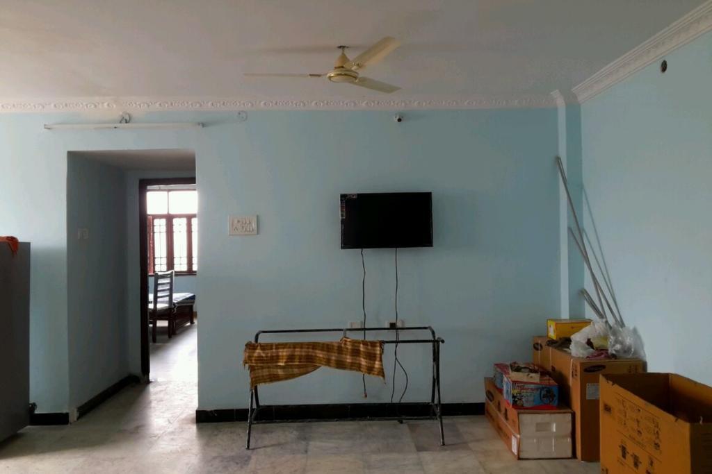 Apartment With Parking On Inner Ring Road, Hyderabad, By Guesthouser 46513 Exterior photo